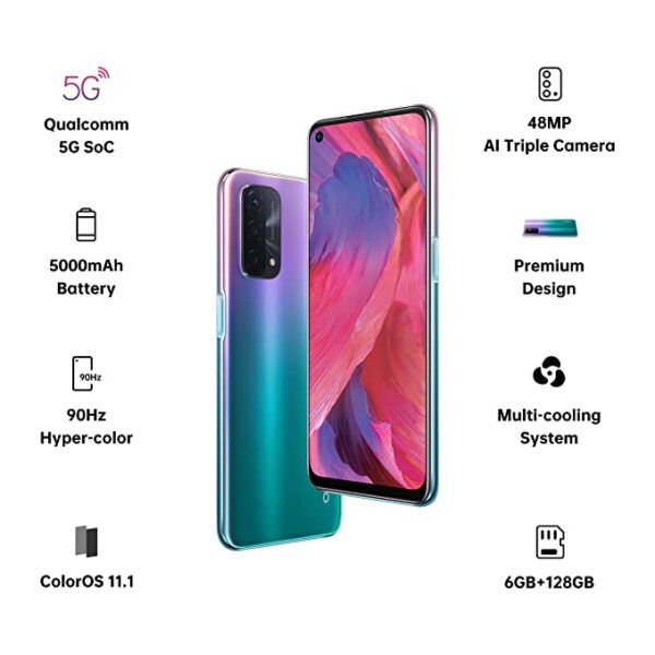 oppo fea